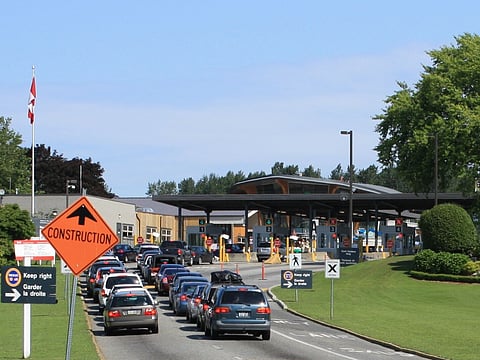 Emergencies Act lead to just two people being turned away at border