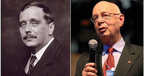 HARDING: Twelve decades of the Great Reset idea