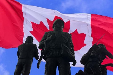 SLOBODIAN: Canadian veterans face 'eternity of need' while waiting for disability benefits