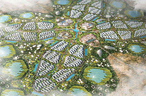 THOMAS: Green life in a Kuwaiti biodome