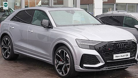Alberta man arrested after trying to fraudulently buy an Audi worth $150,000