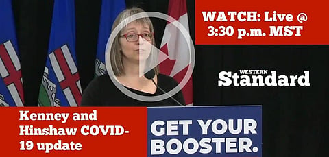WATCH: Kenney and Hinshaw COVID-19 update