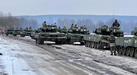 Experts call Russian threat to invade Poland 'utterly ridiculous'
