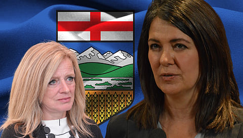 POLL: UCP takes 7 point lead in election on NDP