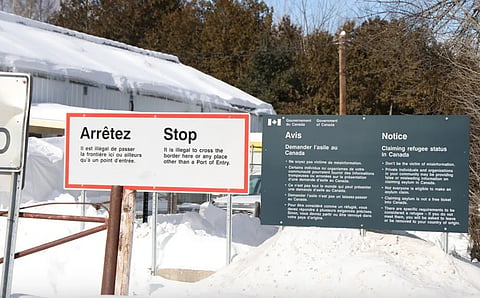 Niagara Falls now housing thousands of migrants as US border patrol send more agents north