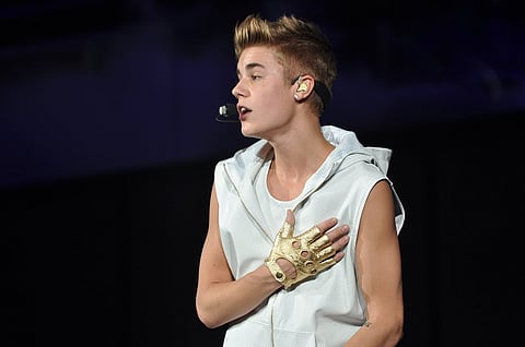 Study finds Bieber most loved Canadian celebrity