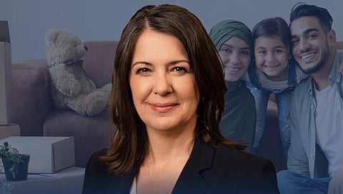 Meta says Smith not banned from Facebook, one of her administrators is