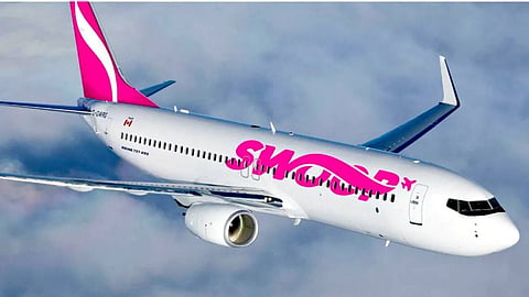 Airline travel complaint backlog reaches 55,000