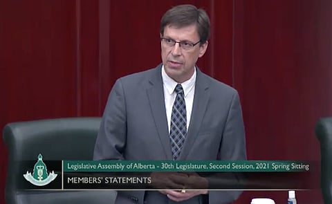 SLOBODIAN: How did the wrong people get their hands on the UCP membership lists?