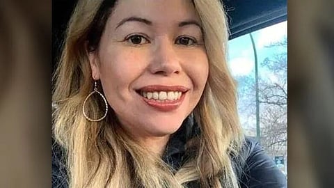Dawn Walker pleads not guilty to abducting her child