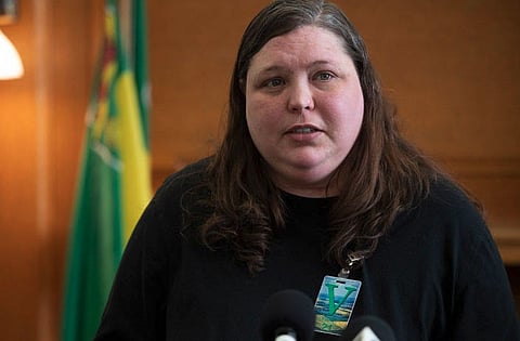 Sask woman can't access necessary healthcare, applies for medical assistance in dying