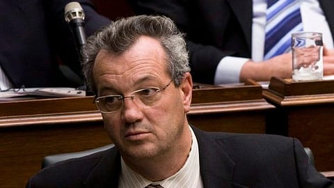 A lone Ontario MPP’s war against a second lockdown