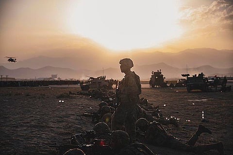 SLOBODIAN: Afghan ambassador Sirrs honoured despite fleeing crisis on half-empty plane