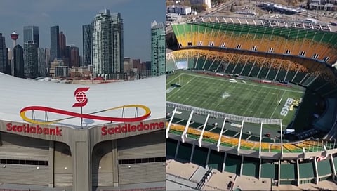 Alberta group says no taxpayer funding for Commonwealth Games