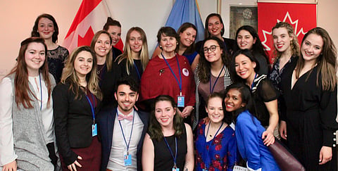 Trudeau-appointed senator determined to lower voting age