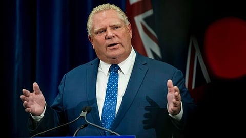 Ford government doubles-down on the virus with second emergency order in Ontario