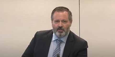 Kenney says 'alt-right media' to blame for his troubles as premier