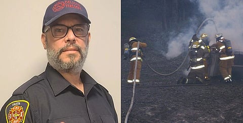 BC fire department drops COVID-19 vaccine requirement