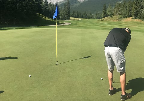 Senate hosts golf tournament with $400 sponsorships, no ethics violations