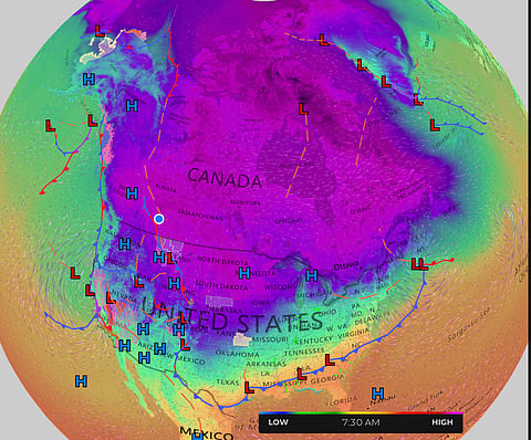 POLCZER: ‘Catastrophic’ climate change? Try living in Calgary