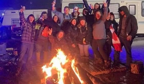 Entrepreneur launches Saskatchewan Freedom Campout