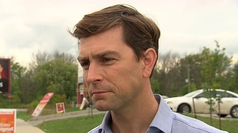 Former Liberal MP billed taxpayers $11,500 day after becoming private consultant