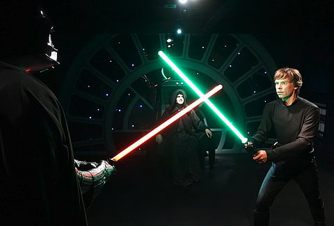MARRIOTT: Climate Wars – A New Hope (with apologies to George Lucas)