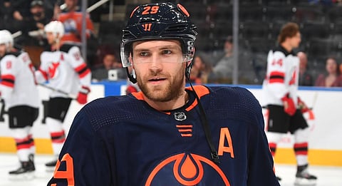 Draisaitl gets 4 goals, Oilers still lose