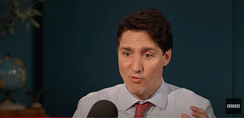 KRAYDEN: Trudeau lifts some vaccine travel restrictions – but not because of “the science”