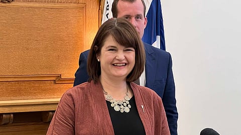 NDP accuses Moe’s Sask Party of not helping with cost-of-living and healthcare crisis