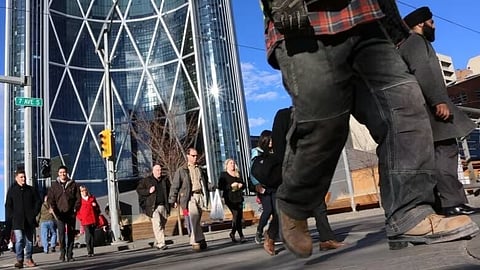 Study finds Western Canadian provinces to fare best amid recession
