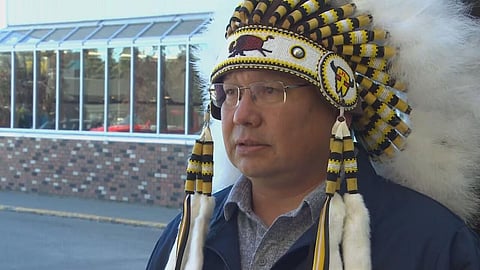 James Smith Cree Nation thanks everyone who helped during mass stabbing rampage