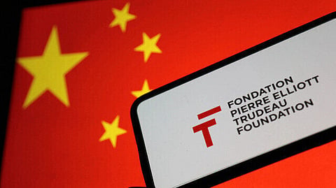 Trudeau Foundation chair speaks out against ‘unfair attacks’ over Chinese donations