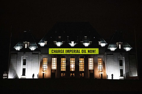 Imperial CEO gets whupped by Laurentian lynch mob over oil sands leaks