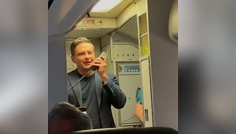 CUPE Alberta slams WestJet for Poilievre's speech on plane's PA system