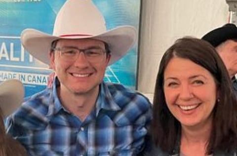 MORTON: Fringe no more, as Alberta Agenda goes to centre stage