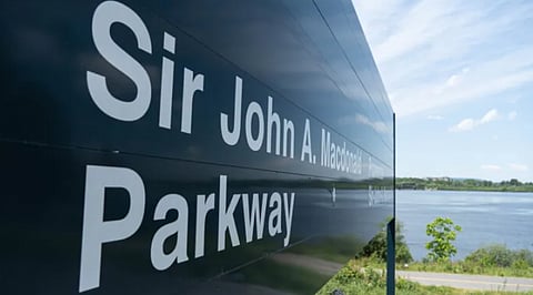 Ottawa's Sir John A. Macdonald Parkway to be changed to indigenous name
