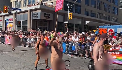 Pride Parade