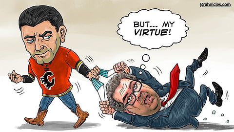 MORGAN: It’s time to unmask Nenshi
