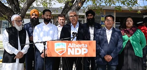 Alberta NDP to fund ethnocultural supports