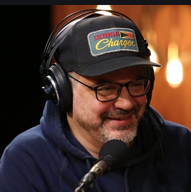 BC rock star Matthew Good dropped by label after abuse allegations