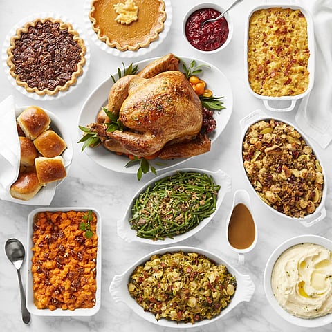Ontario public health unit advises people to avoid Thanksgiving gatherings
