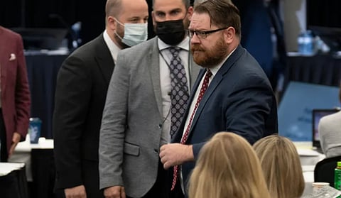 Freedom Convoy lawyer thrown out of Public Order Emergency Commission