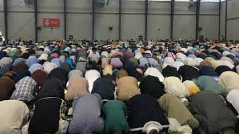 Muslims