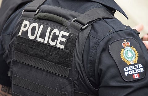 Woman escapes U-Haul in Lower Mainland BC, two arrested