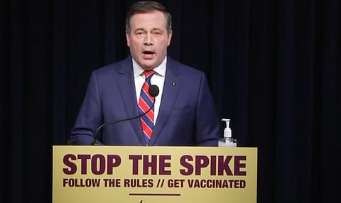 UCP bill protecting employers from vaccine firing lawsuits in jeopardy