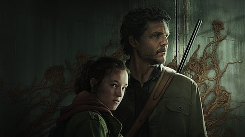 RISDON: A glimpse behind the scenes of The Last of Us