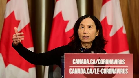 Poll finds majority of Canadians believe worst of pandemic is over