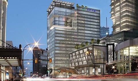 Telus cuts 6,000 people amid record revenue