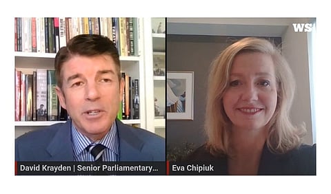 KRAYDEN: Convoy lawyer Eva Chipiuk says truckers won in 'the court of public opinion'